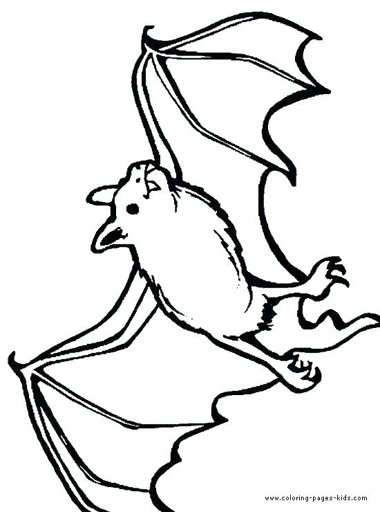 550x740 Coloring Pages Bats Bat Coloring Pages Bat Coloring Pages Free