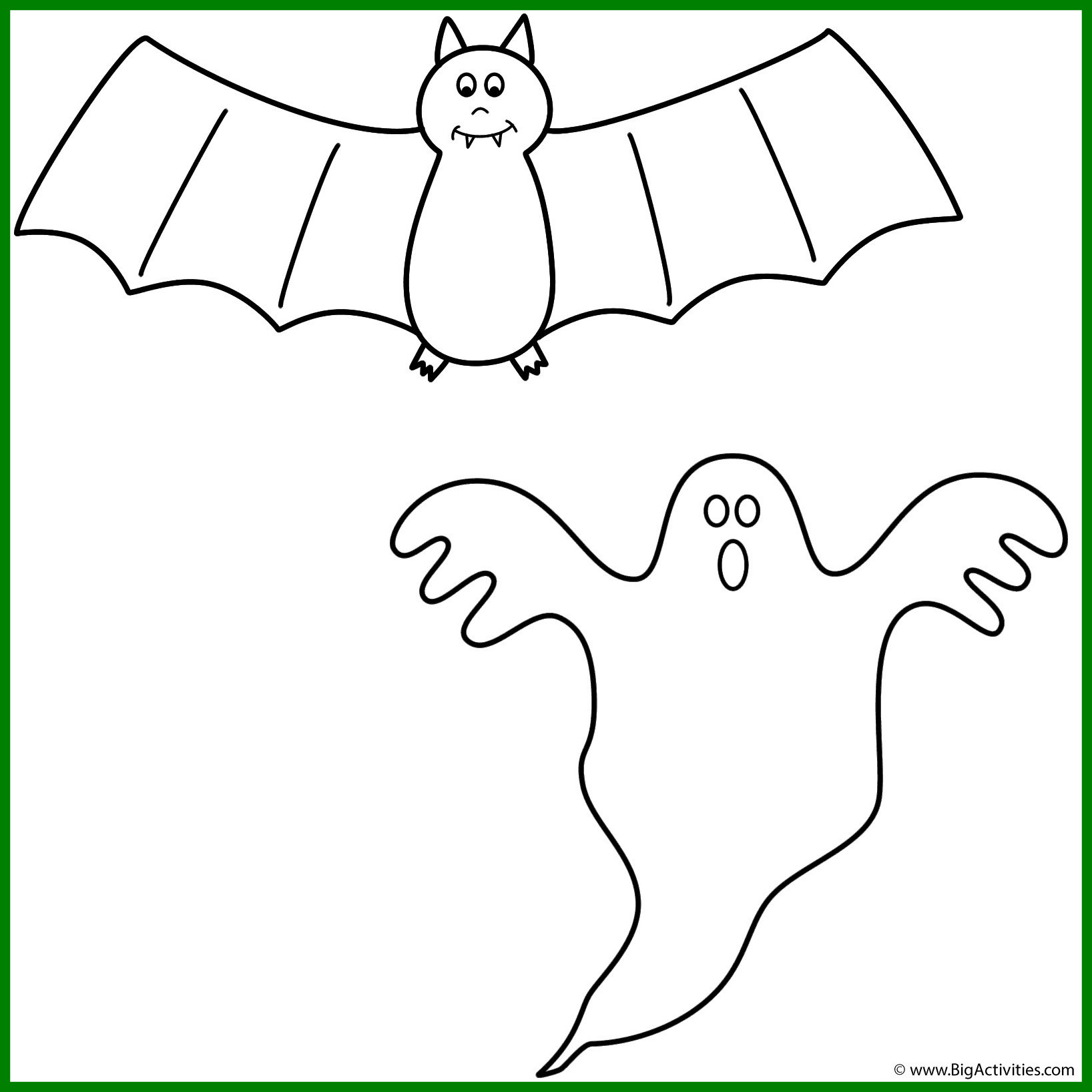1636x1636 The Best Mexican Tailed Bat Coloring Page Printable Pic