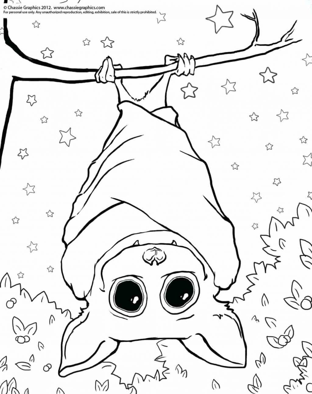 1024x1296 Coloring Page ~ Bats Coloring Pages Cartoon Bat Of Cute Bats