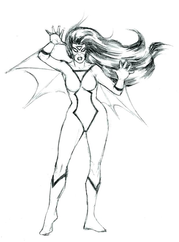618x837 Catwoman Coloring Pages Batman Coloring Pages Online Cartoon