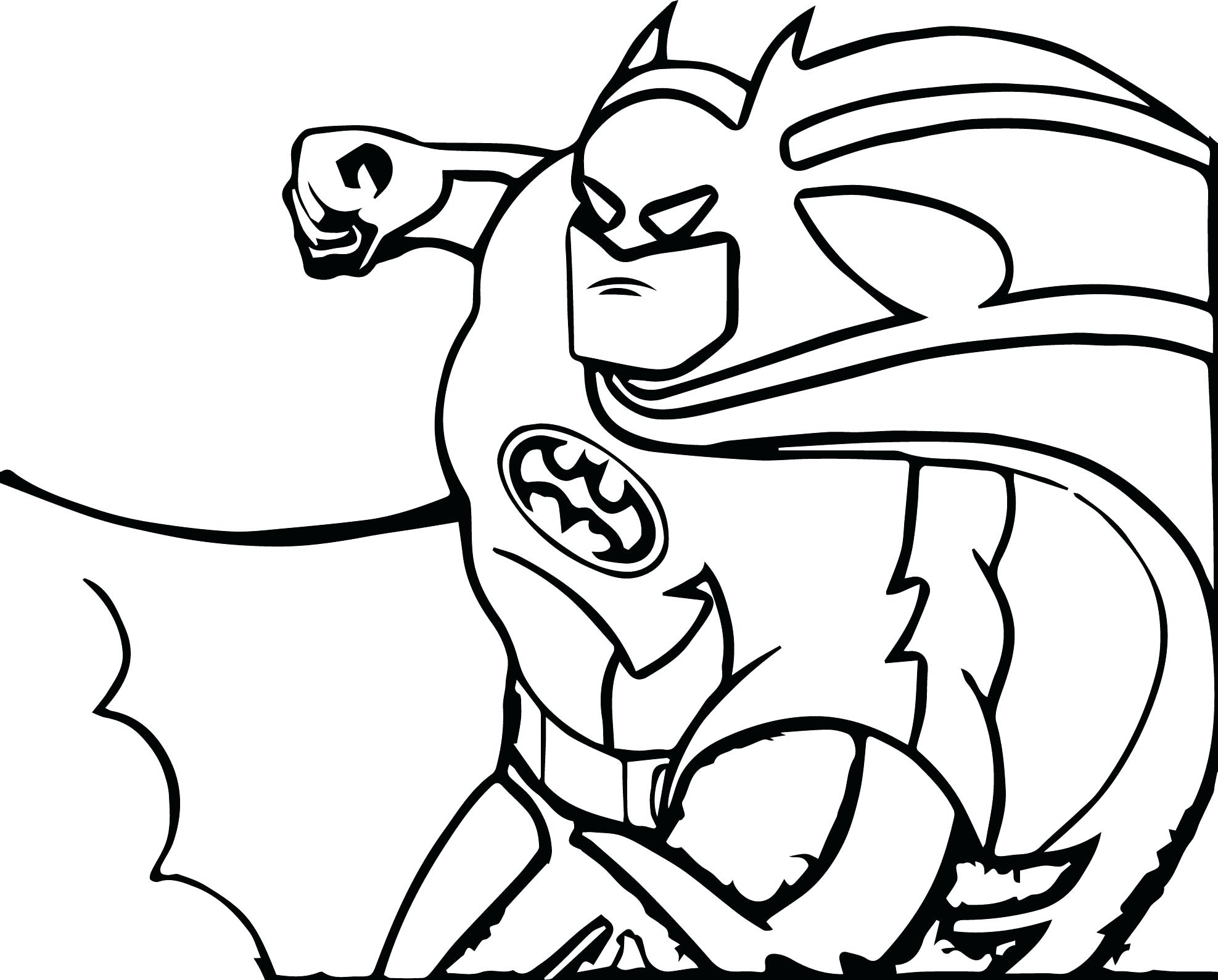 1975x1589 Coloring Pages Flowers Pdf Cartoon Batman Page Joker Catch By