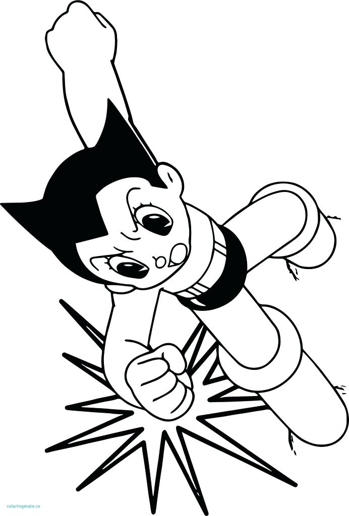 692x1024 Boy Coloring Page Boy Coloring Pages Free Printable Cartoon