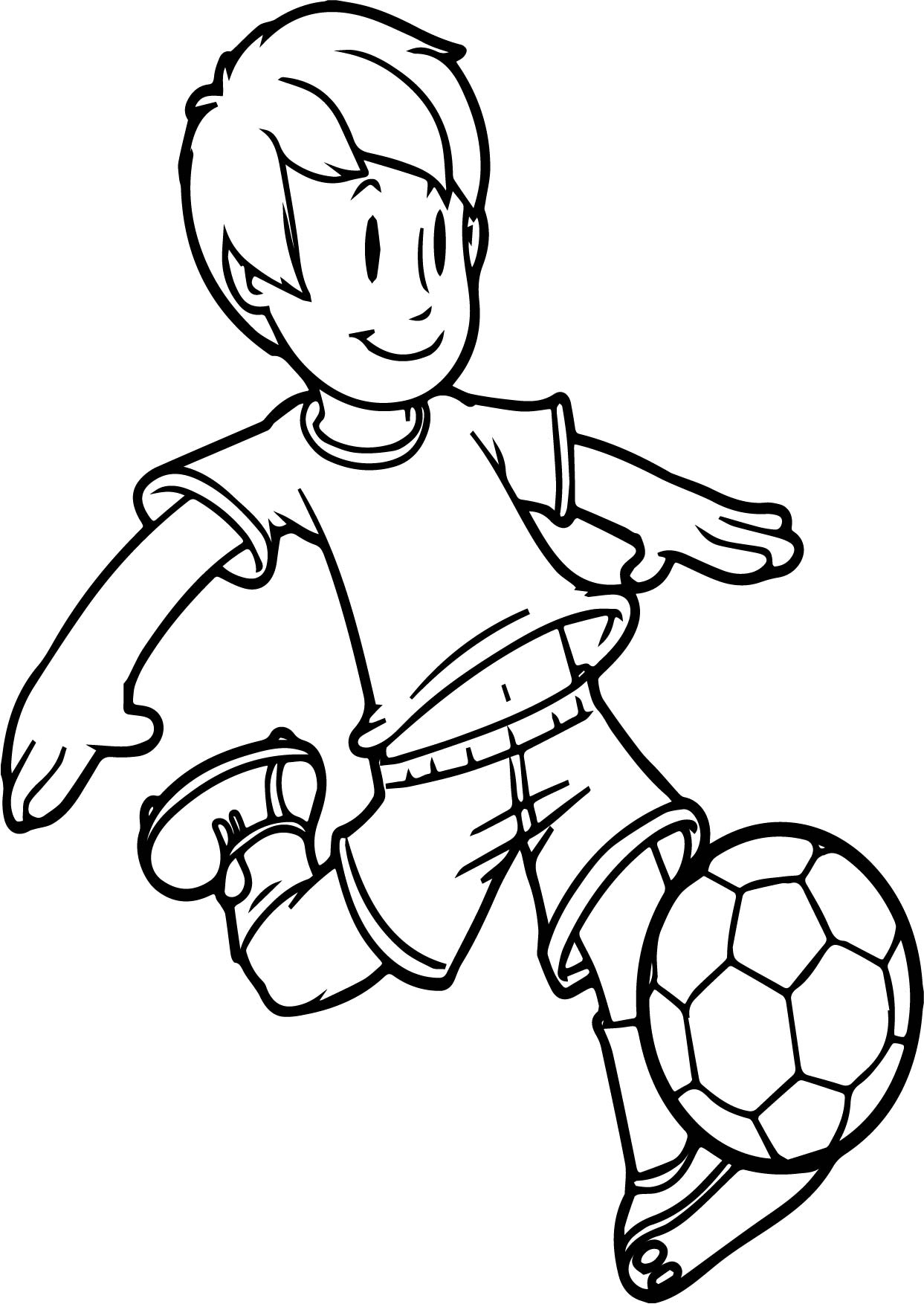 1243x1754 Boys Coloring Pages Fresh Anime Boy Coloring Pages Logo