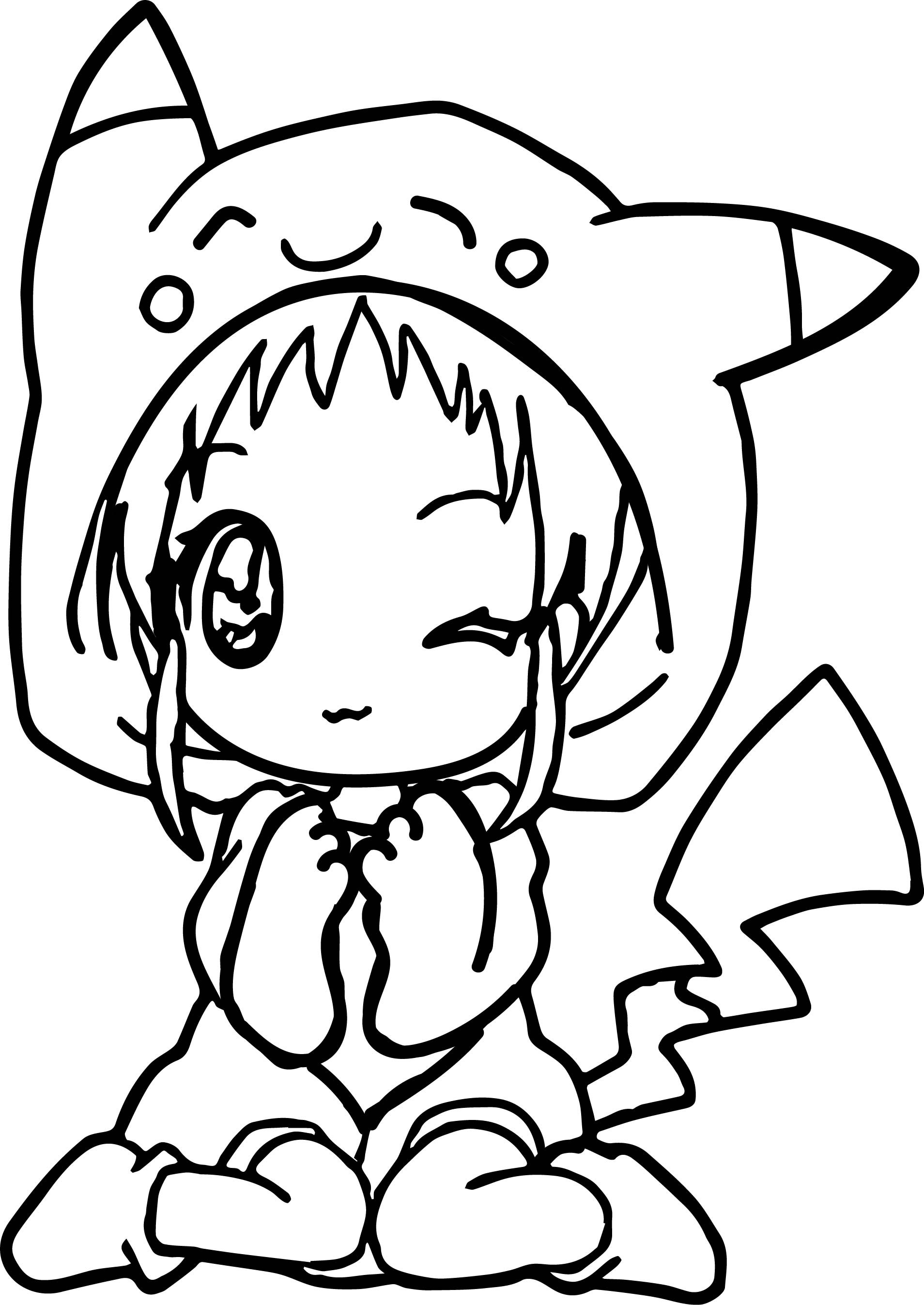 1908x2694 Anime Girl And Boy Coloring Pages Free