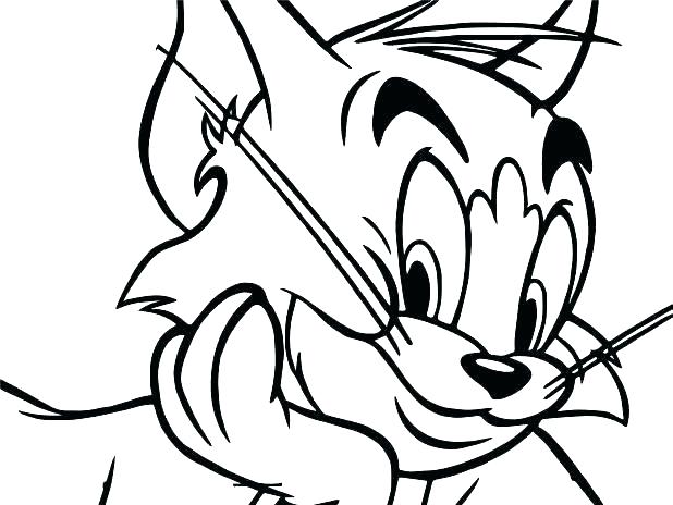 618x464 Cartoon Cat Coloring Pages Kittens Coloring Page Puppy And Kitty