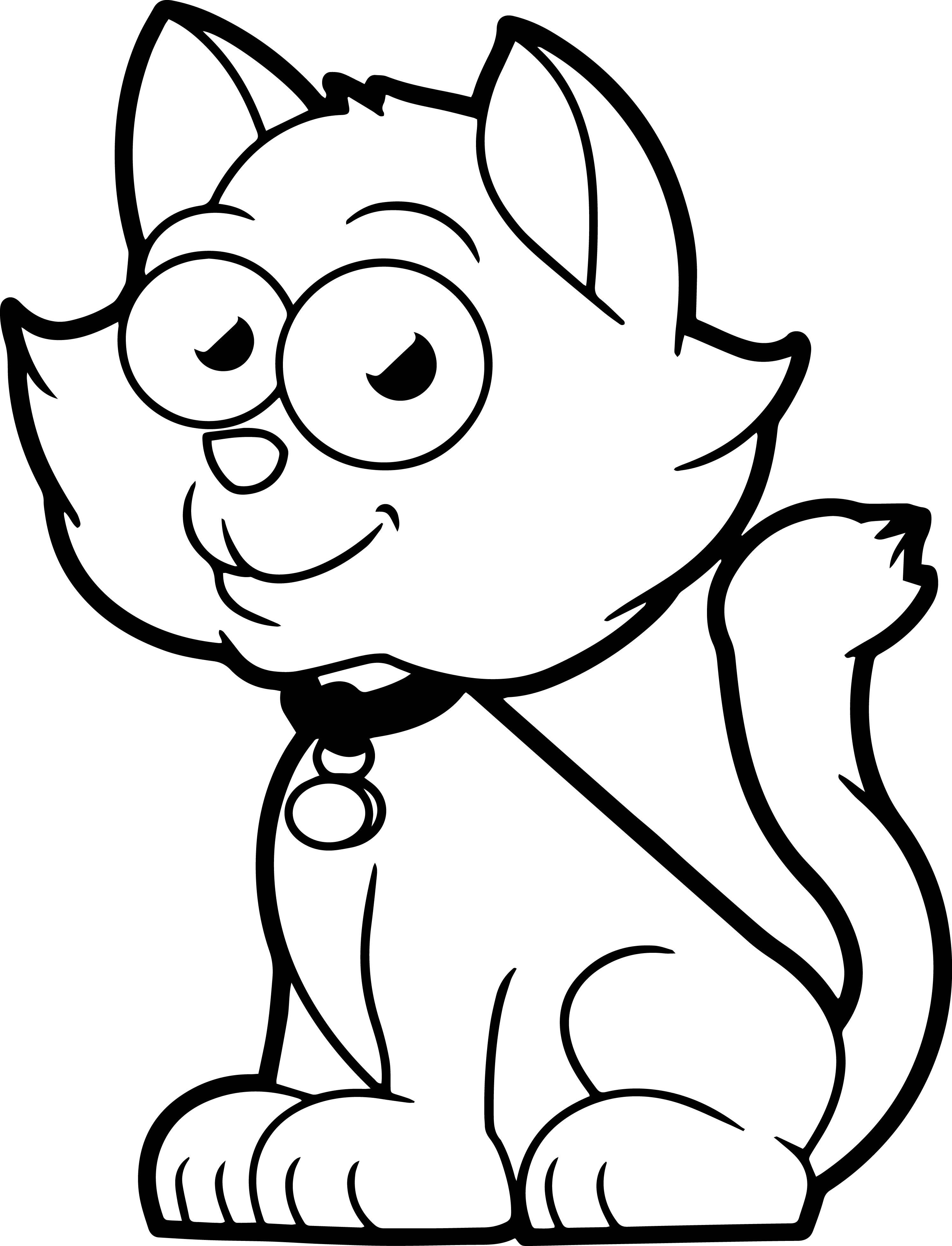 2988x3910 Free Printable Cat Coloring Pages For Kids Cool2bkids Incredible