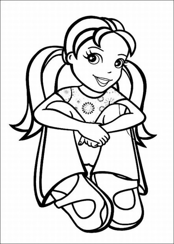 571x800 Coloring Pages Of Cartoons Character