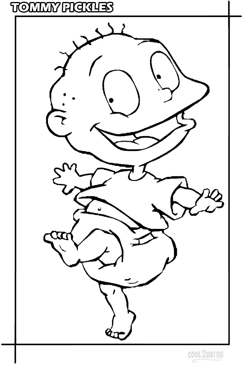 850x1276 New Printable Nickelodeon Coloring Pages For Kids Free Coloring