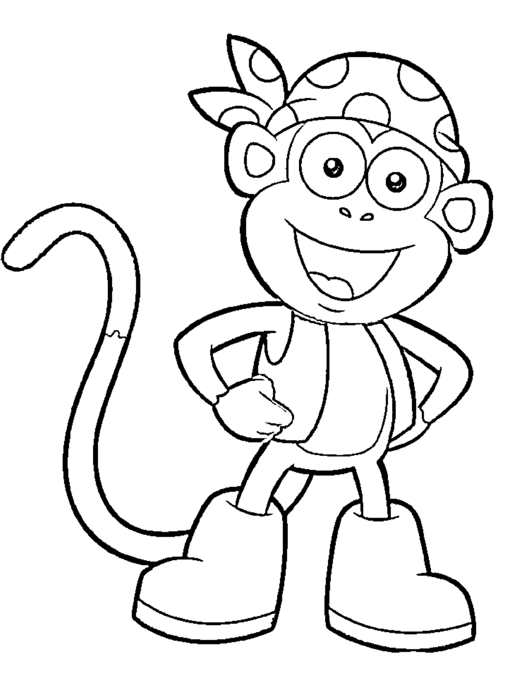 1069x1399 Cartoon Characters Coloring Pages Sharry Cartoon Characters