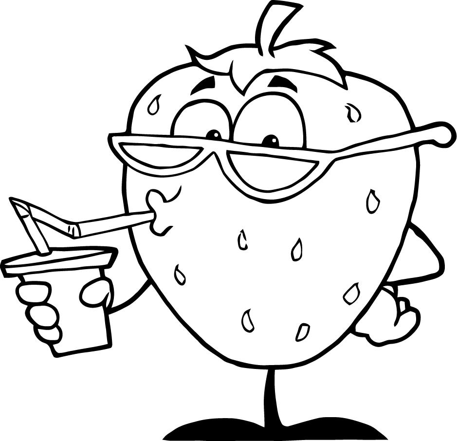 939x906 Cartoon Character Colouring Pages