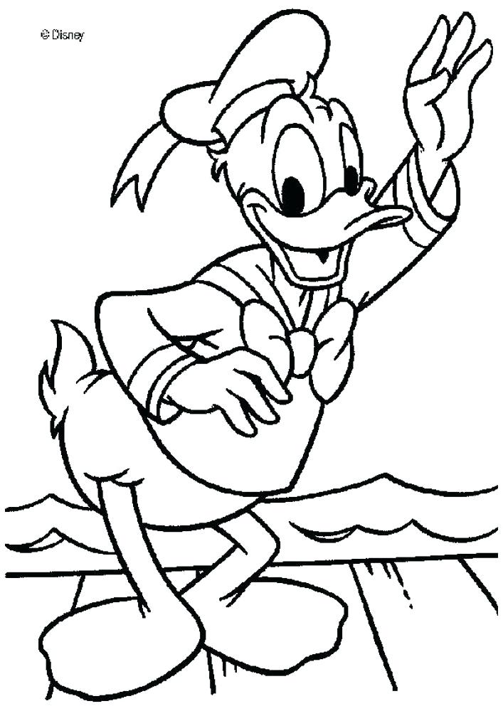 707x1000 Disney Cartoon Characters Coloring Pages Cartoon Character
