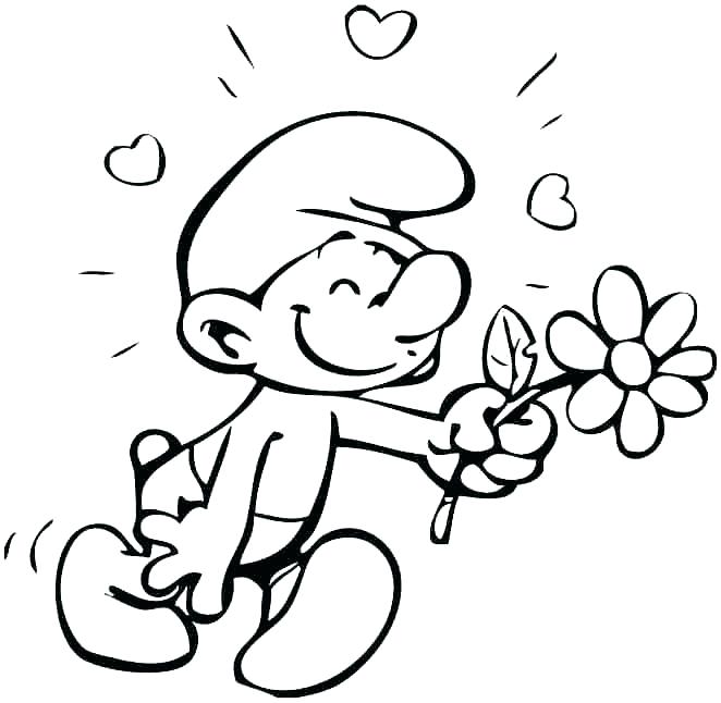 662x646 Characters Coloring Pages Impair.co