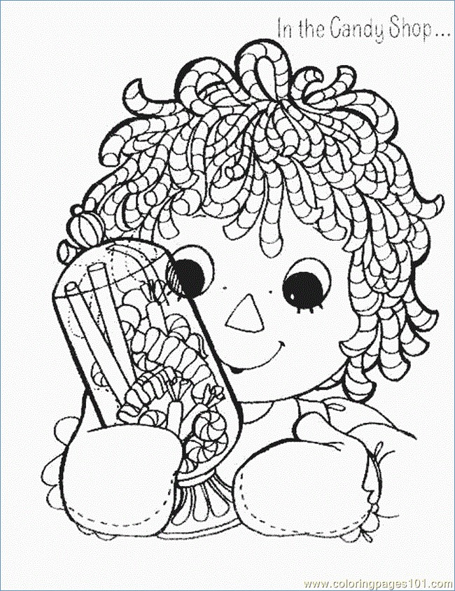 650x844 Tweety Bird Disney Merry Christmas Coloring Page