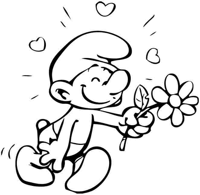 662x646 Cartoon Coloring Pages For Kids Cartoon Coloring Pages Awesome