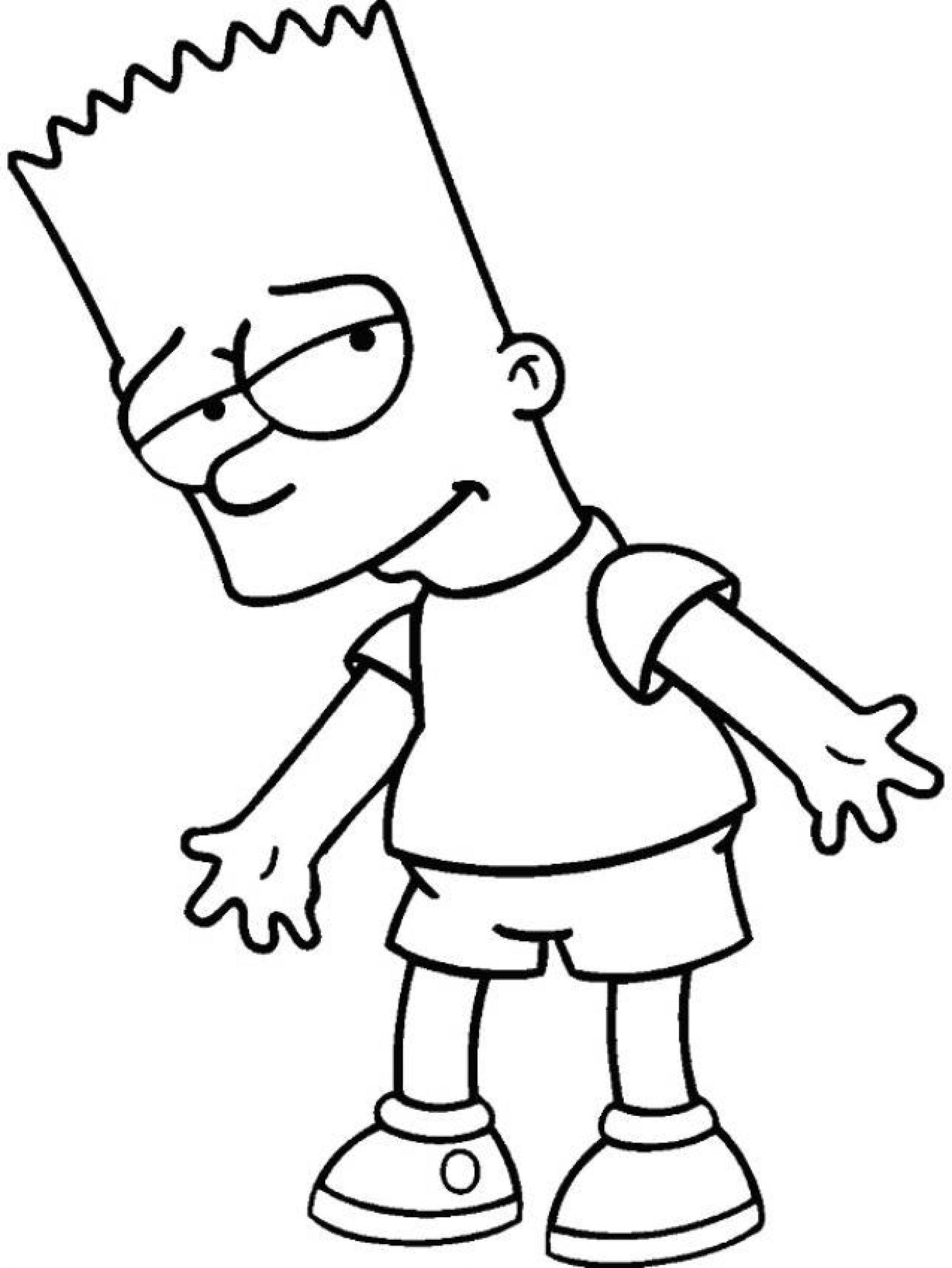 1920x2557 Coloring Pages Of Cartoon Characters 9 7004 Best