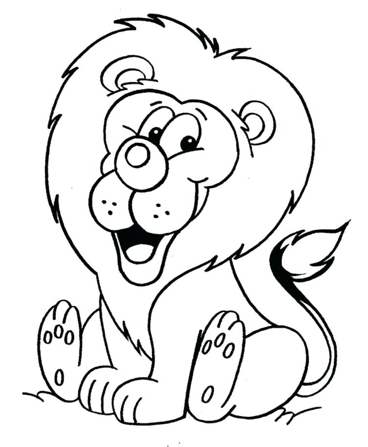 752x914 Free Cartoon Coloring Pages Pig Coloring Pages Free Printable
