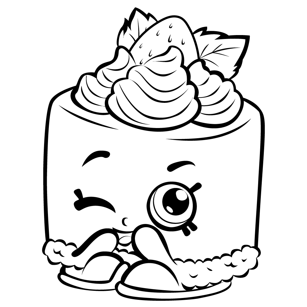 1024x1024 Fresh Shopkins Coloring Pages Cartoon Coloring Pages Free