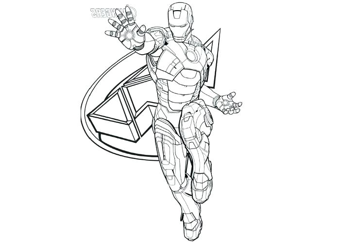 700x500 Ironman Coloring Page Printable Coloring Pages Cartoon Coloring