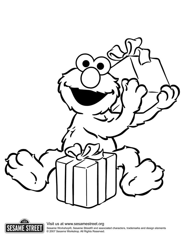 736x953 Sesame Street Coloring Pages Pdf Sesame Street 29 Coloring Page