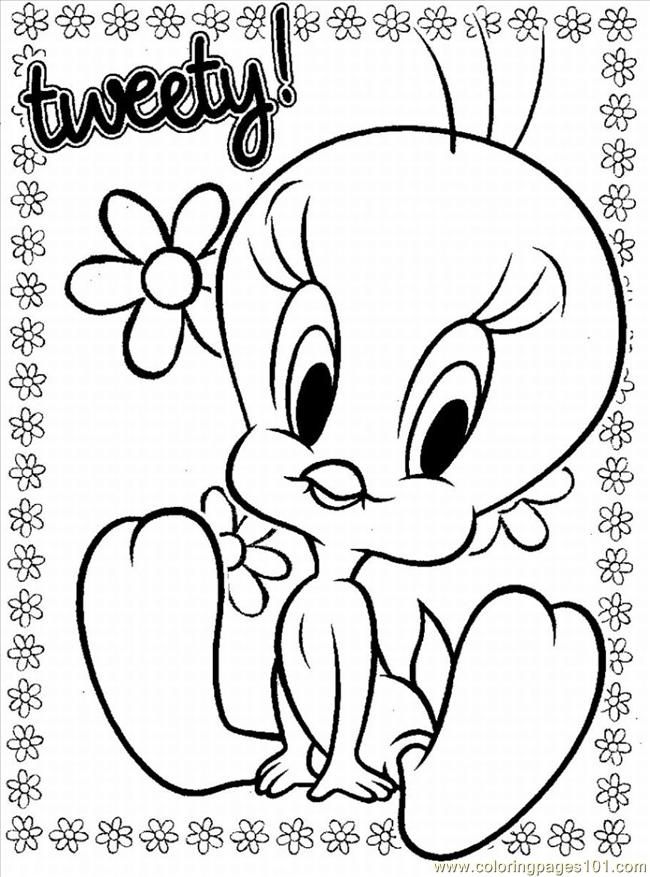 650x877 Cartoon Coloring Pages Pdf