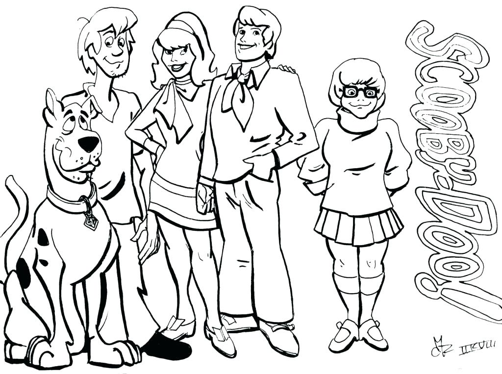 1024x763 Cartoon Network Coloring Pages Regular Show Coloring Pages
