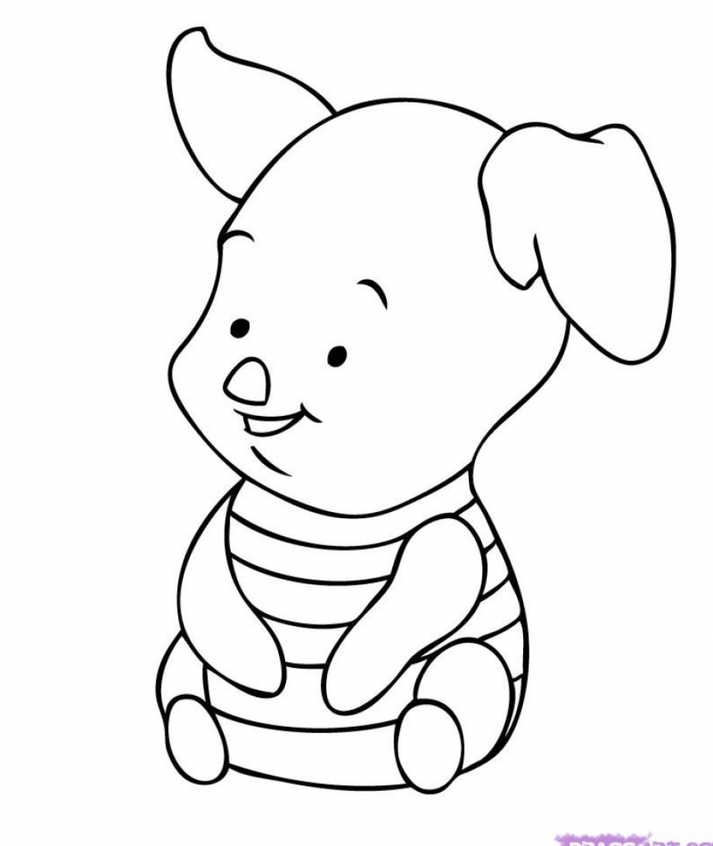 1025x1216 Coloring Pages Of Cartoon Characters New Easy Tom And Jerry