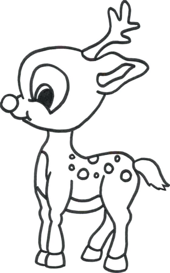 560x900 Baby Deer Coloring Pages John Combine Coloring Pictures Elegant Oh