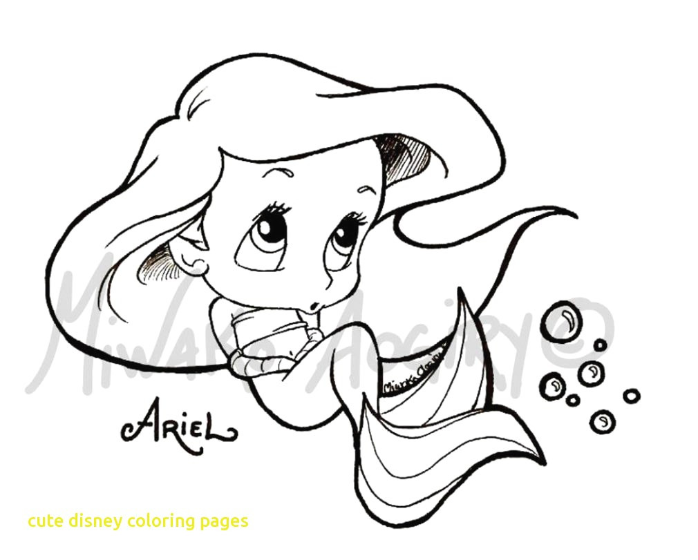 1010x811 Cute Disney Coloring Pages With Cartoon Critters Cuties Simple