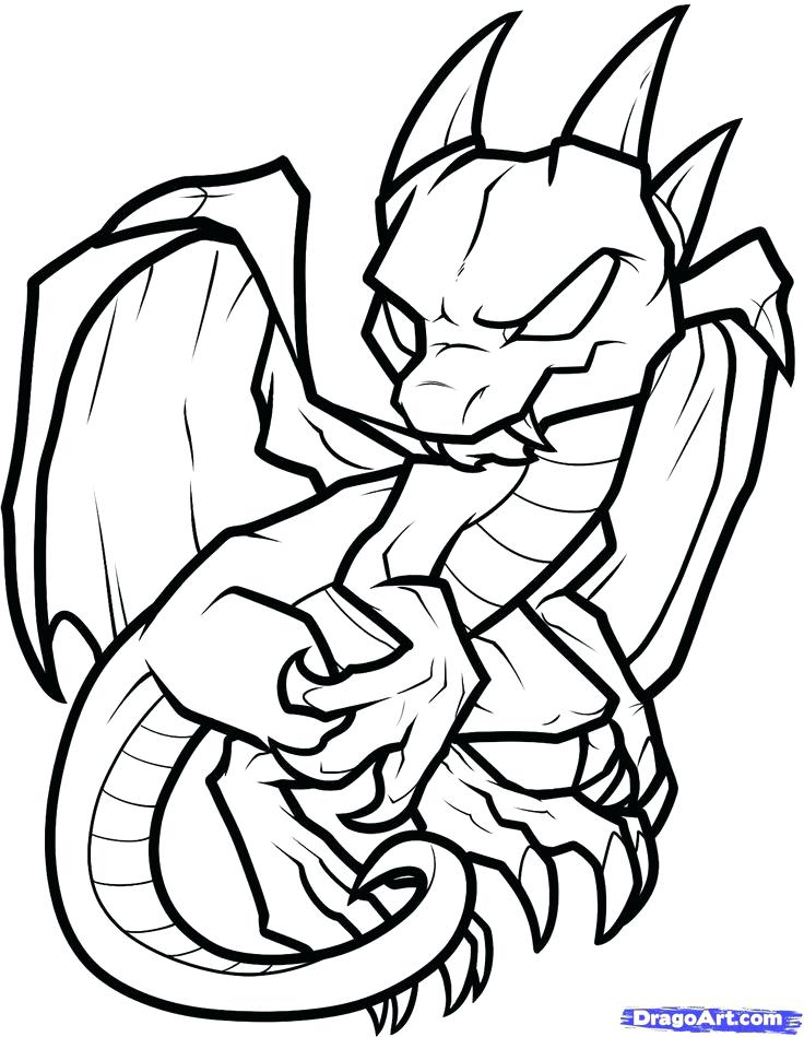 736x949 Coloring Pages Dragon Cartoon Dragon Coloring Pages Coloring Pages