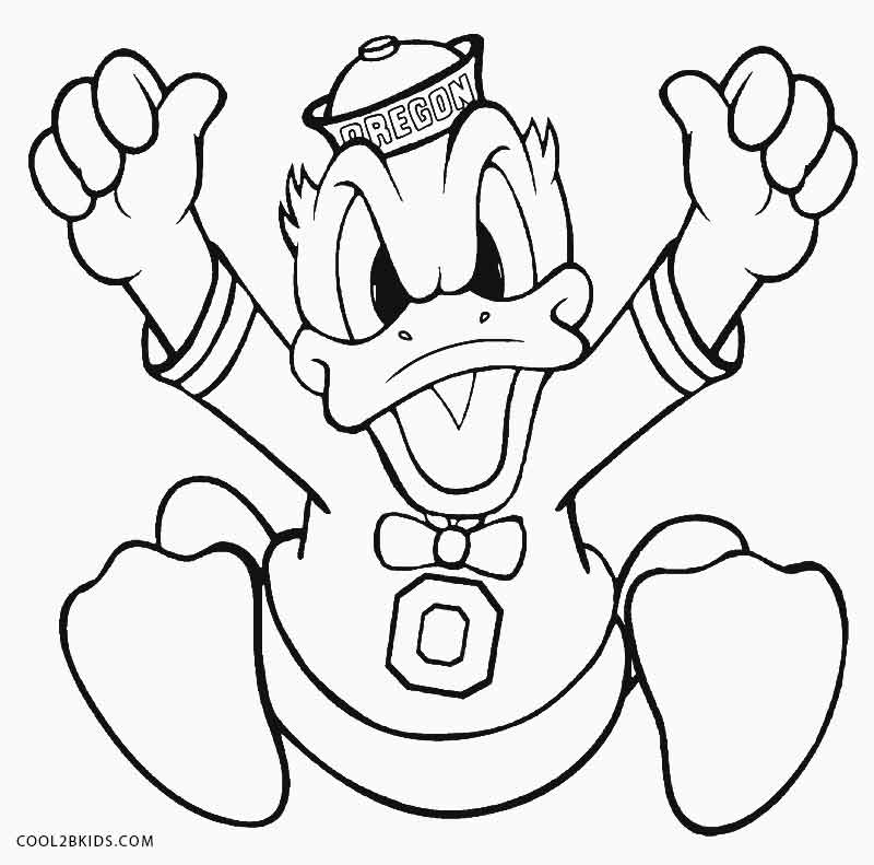 800x791 Printable Duck Coloring Pages For Kids Cool2bkids