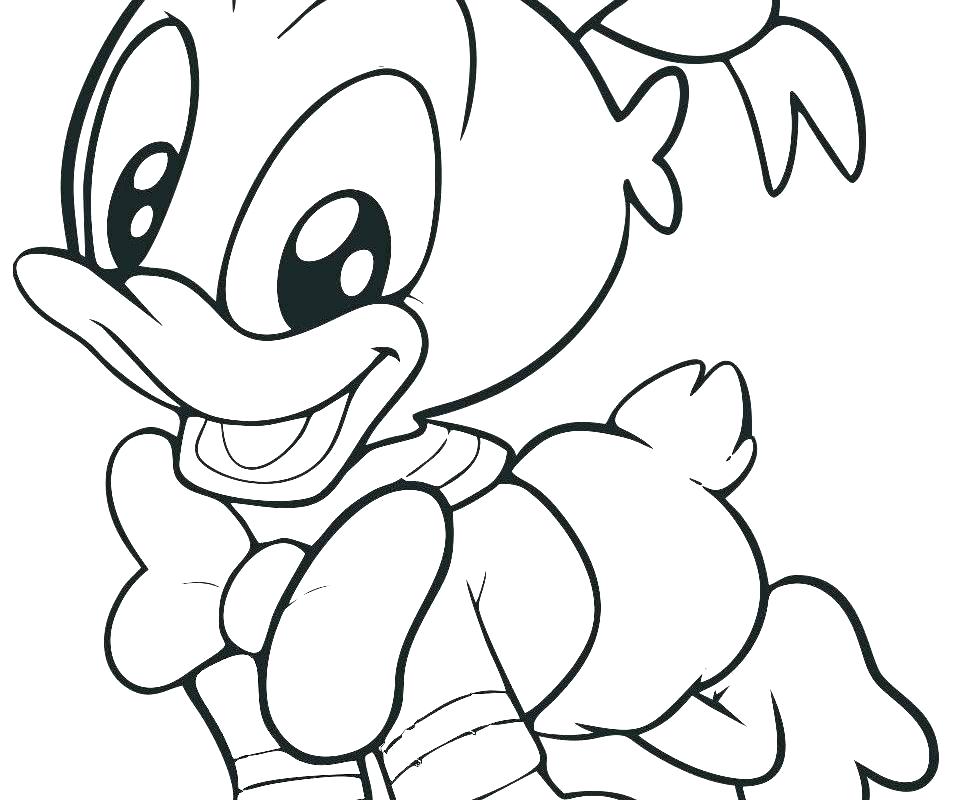 972x800 Coloring Pages Characters Cartoon Coloring Pages Duck Coloring