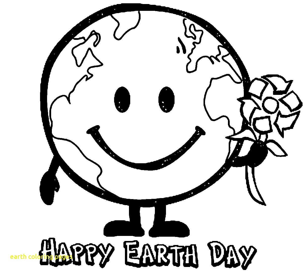 1203x1074 Coloring Pages Of The Earth