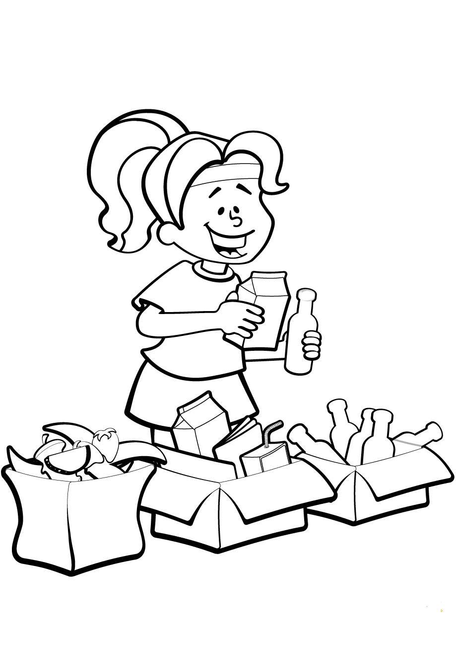 919x1300 35 Free Printable Earth Day Coloring Pages