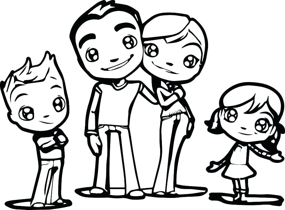970x713 Family Guy Coloring Book