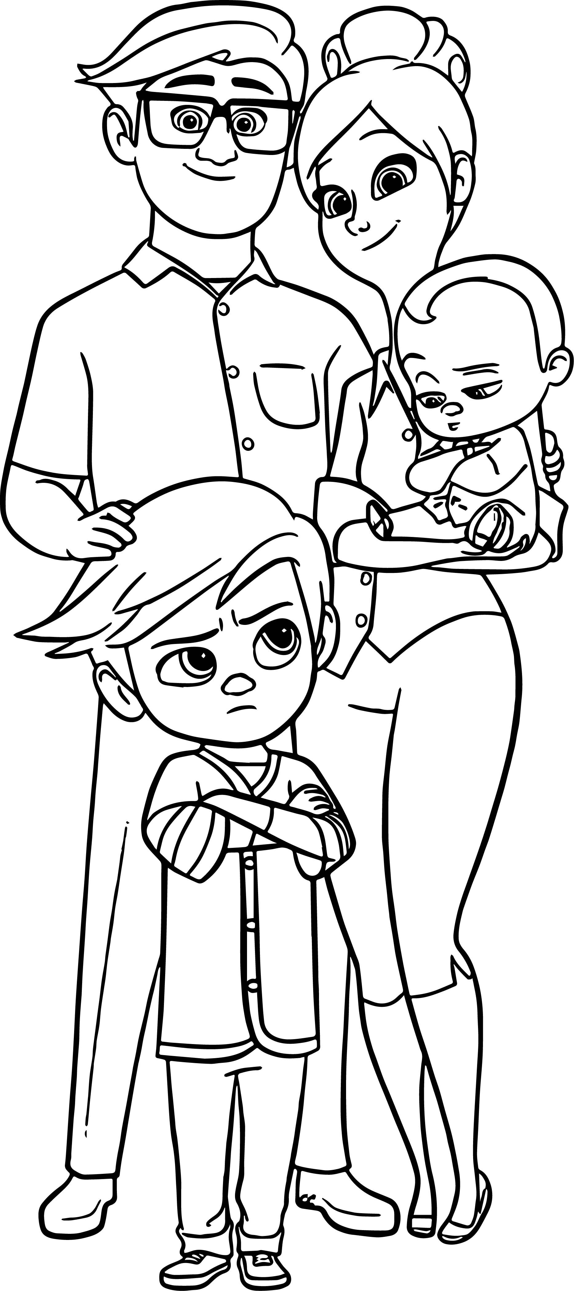 1866x4198 Black Family Coloring Pages To Print Free Coloring Sheets