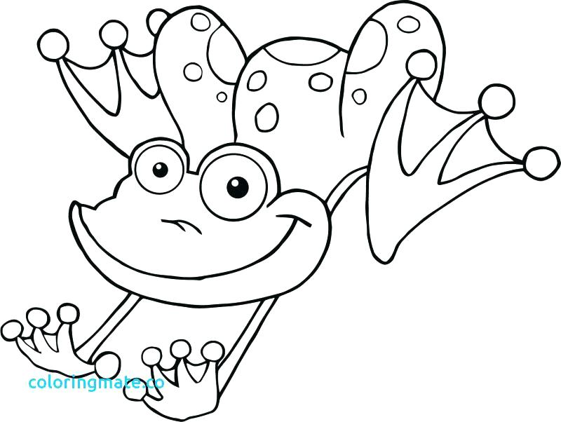 800x602 Frog Color Pages Princess And Frog Coloring Pages Coloring Leap