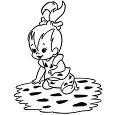 230x230 Cartoon Coloring Pages 15 Free Printable Sheets For Kids