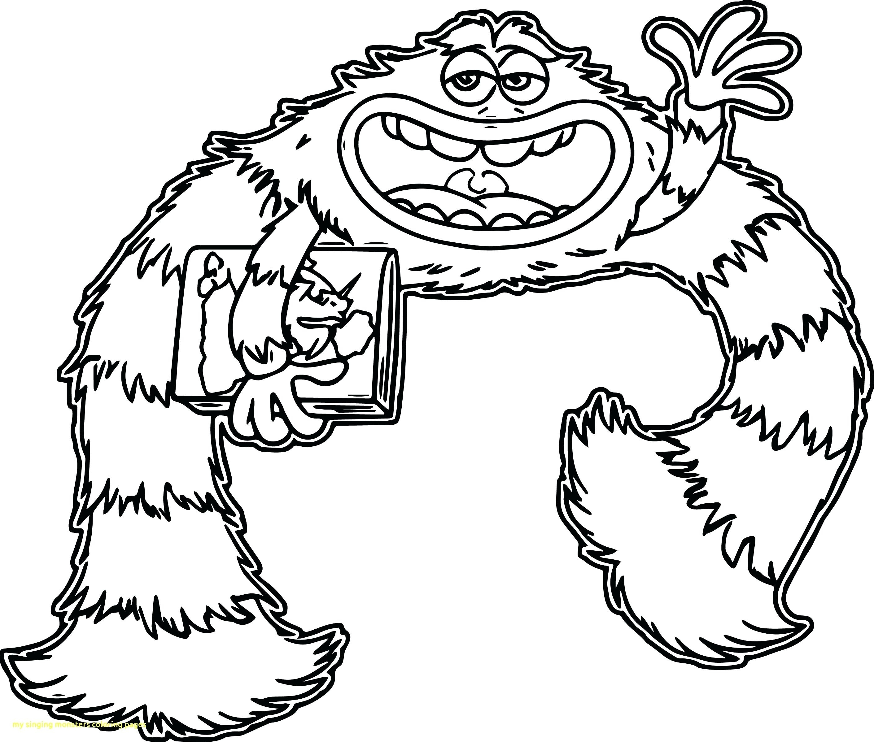 2822x2397 40 Best Of Pics Of My Singing Monsters Coloring Pages Oil Paintings