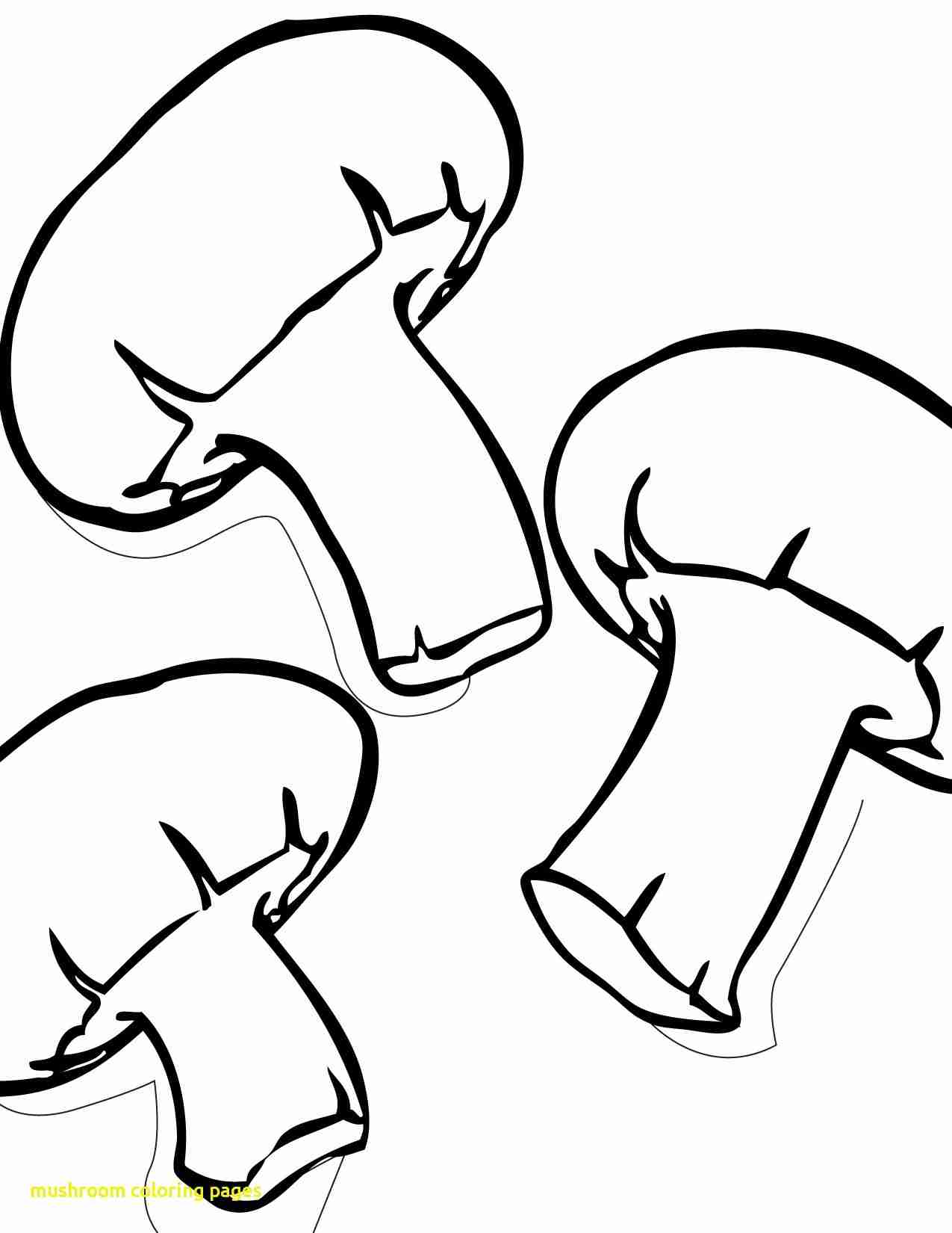 1275x1650 Mushroom Coloring Pages With Page Showy Olegratiy