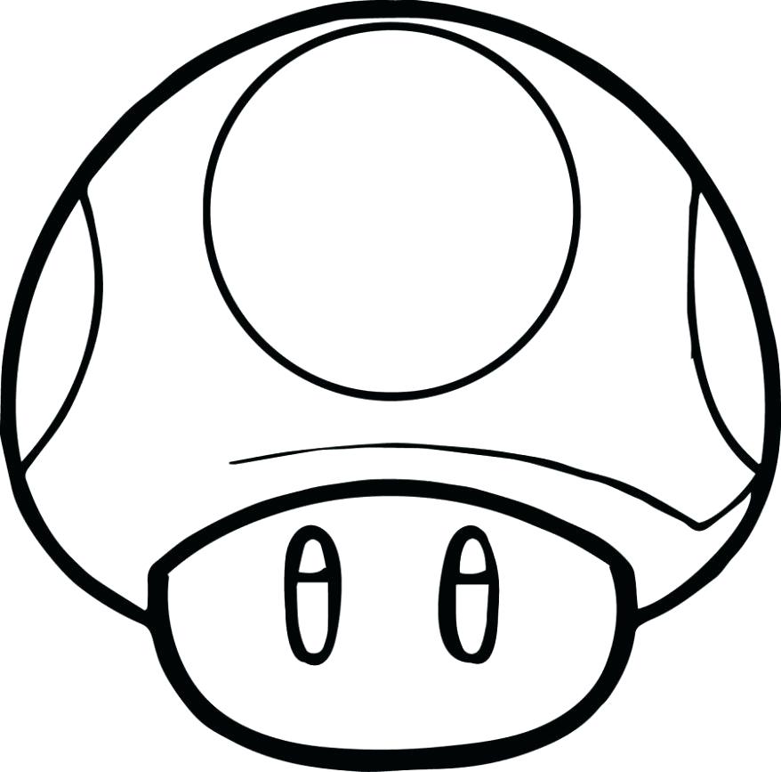 878x867 Yoshi Coloring Pages