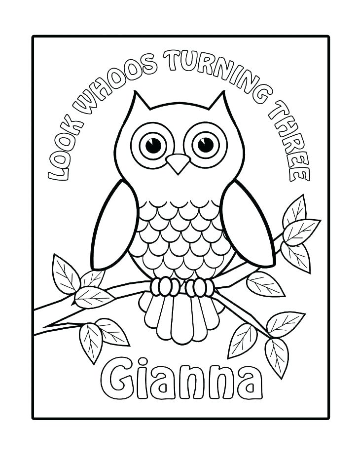 728x942 Coloring Pages Of Owls Awesome Owls Coloring Pages Or Coloring