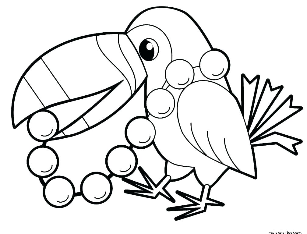 1008x768 Parrot Coloring Sheet Parrot Coloring Sheet Parrot Coloring Page