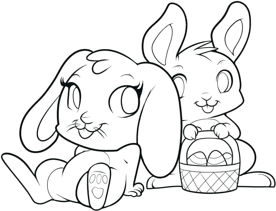 948x726 Bunny Rabbit Coloring Pages Bunny Rabbit Coloring Pages Print