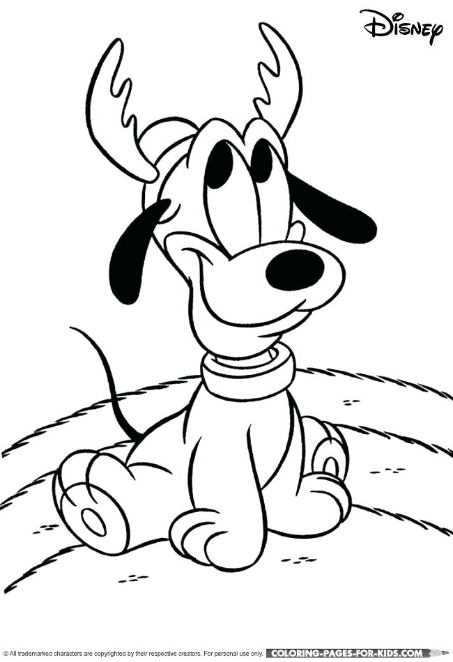 650x950 Coloring Pages Of Reindeer Coloring Pages Of Reindeer Reindeer