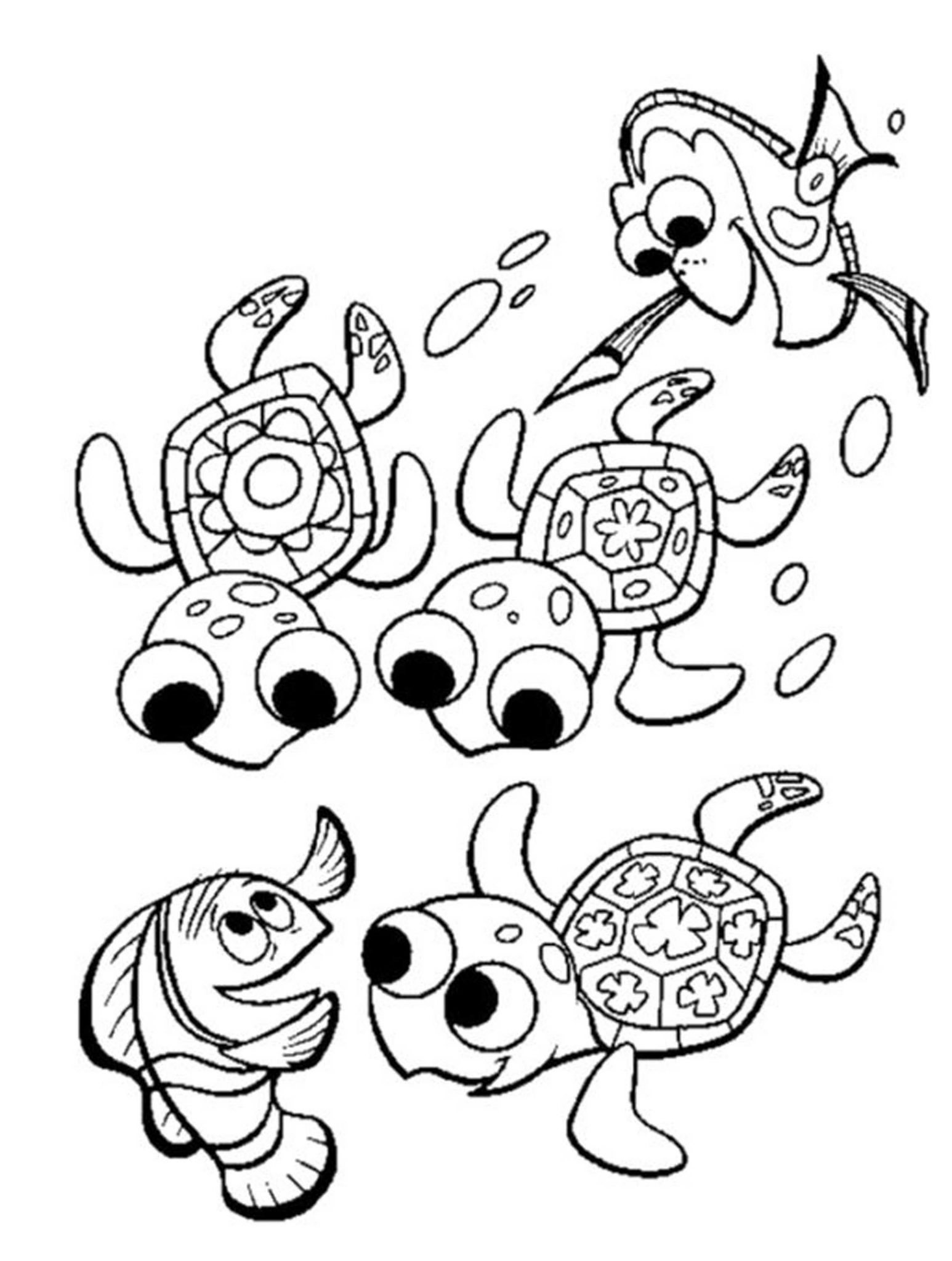 1546x2048 Turtle Coloring Pages For Adults Eson Me And Studynow Free