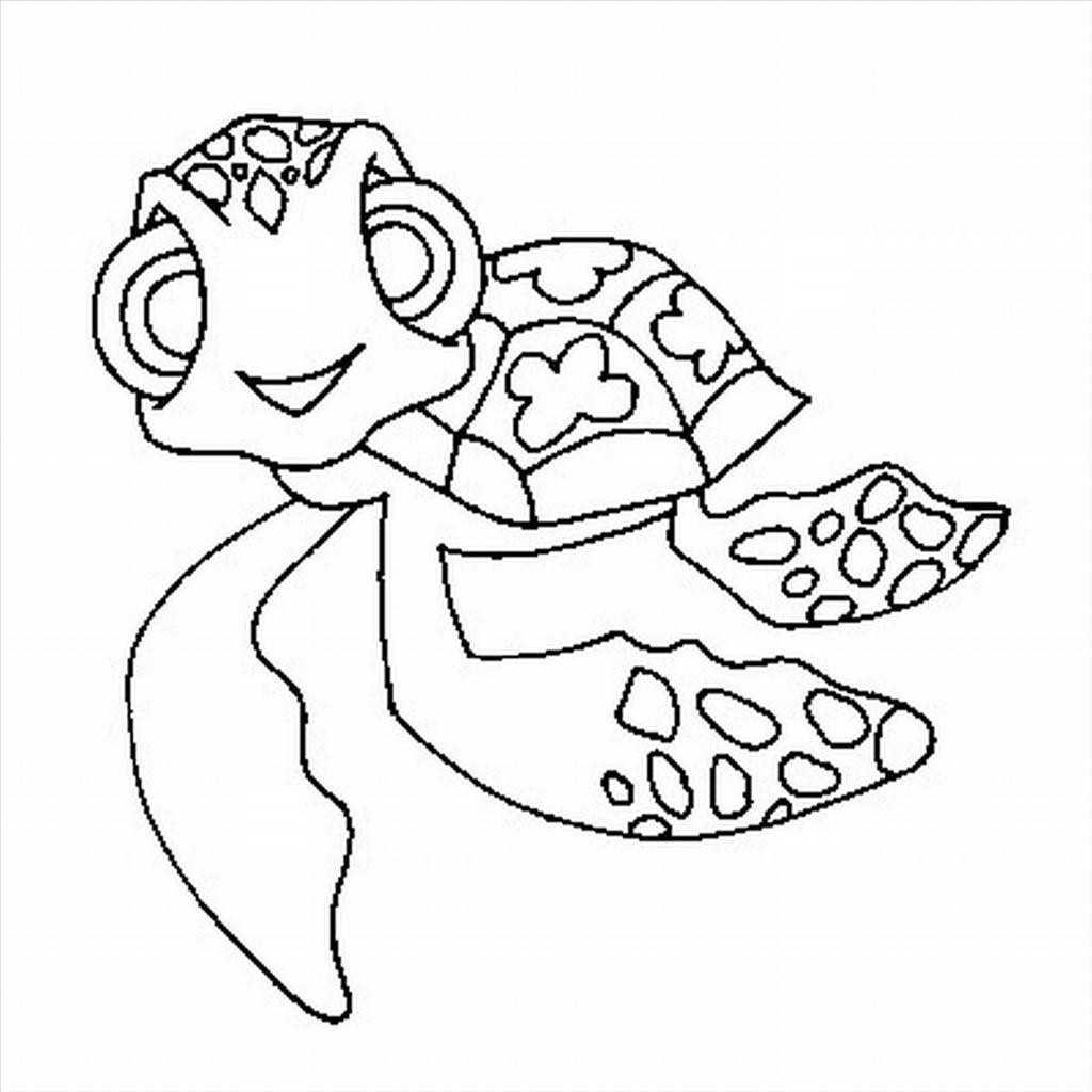 1024x1024 Beautiful Sea Turtles Coloring Pages 10 2270 Free Coloring Pages
