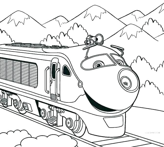 670x600 Coloring Train Coloring Sheets Print Dinosaur Pages Cartoon Baby