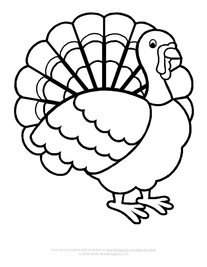 794x1024 Turkey Coloring Pics Page 3 Thanksgiving Coloring Pages Turkey