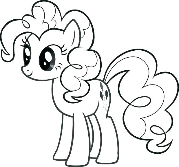 618x577 Unicorn Coloring Page Cute Unicorn Coloring Pages Pin Drawn