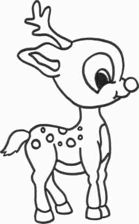 279x448 Whale Coloring Page